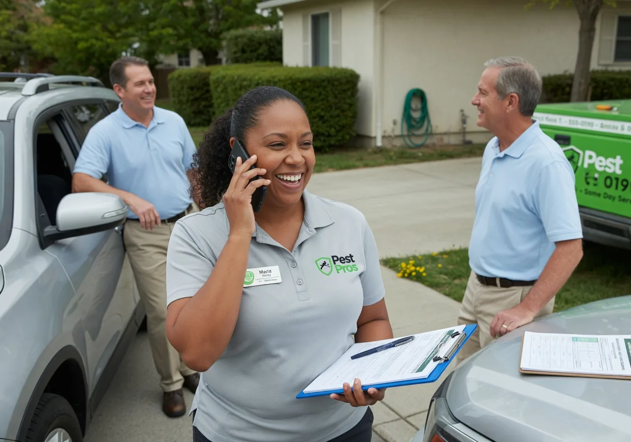 Pest Control Goff, KS FAQs